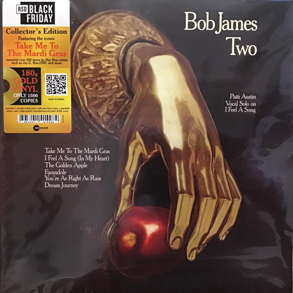 Bob James Two